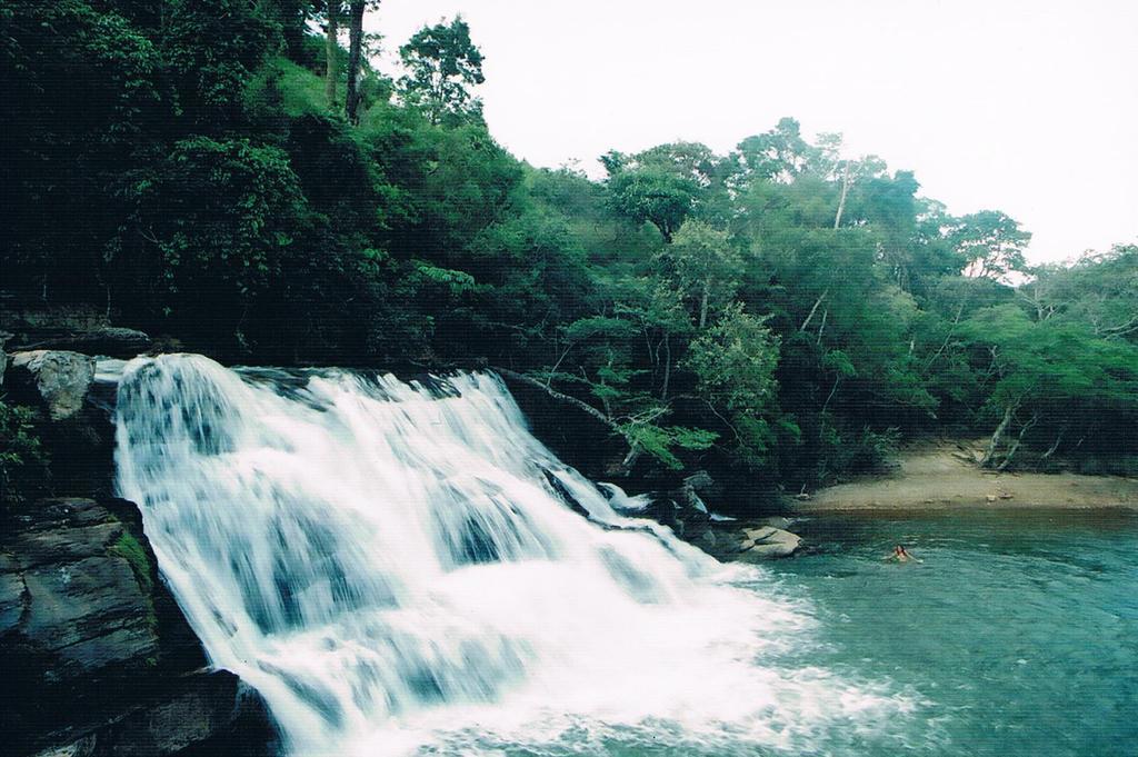 Cataguas Brasil Pousada 카항카스 외부 사진