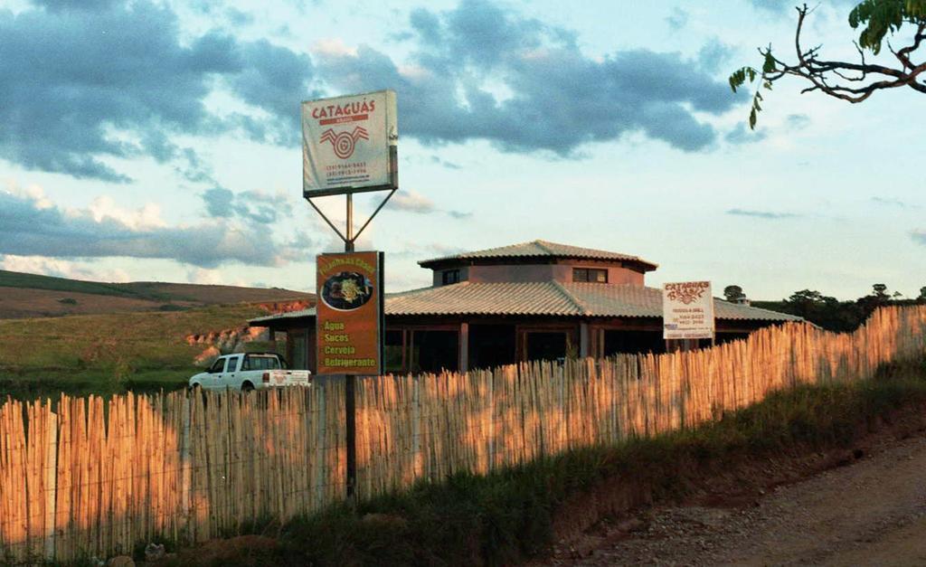 Cataguas Brasil Pousada 카항카스 외부 사진