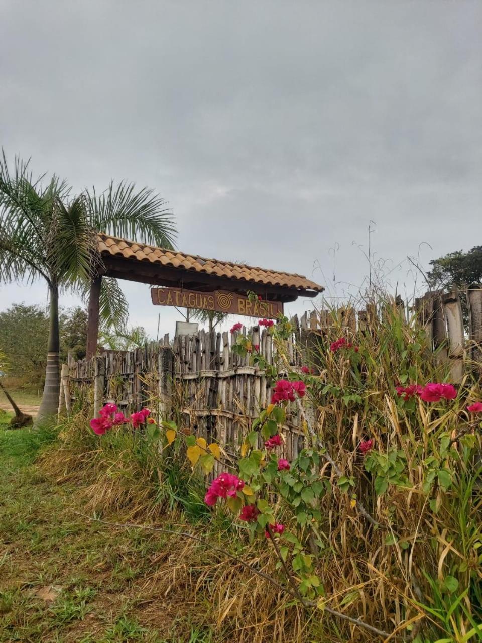 Cataguas Brasil Pousada 카항카스 외부 사진