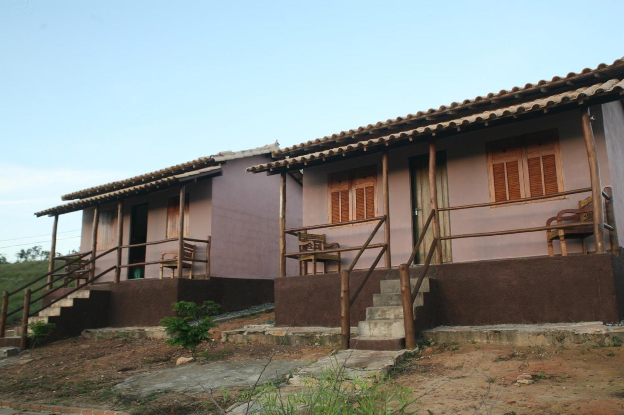 Cataguas Brasil Pousada 카항카스 객실 사진