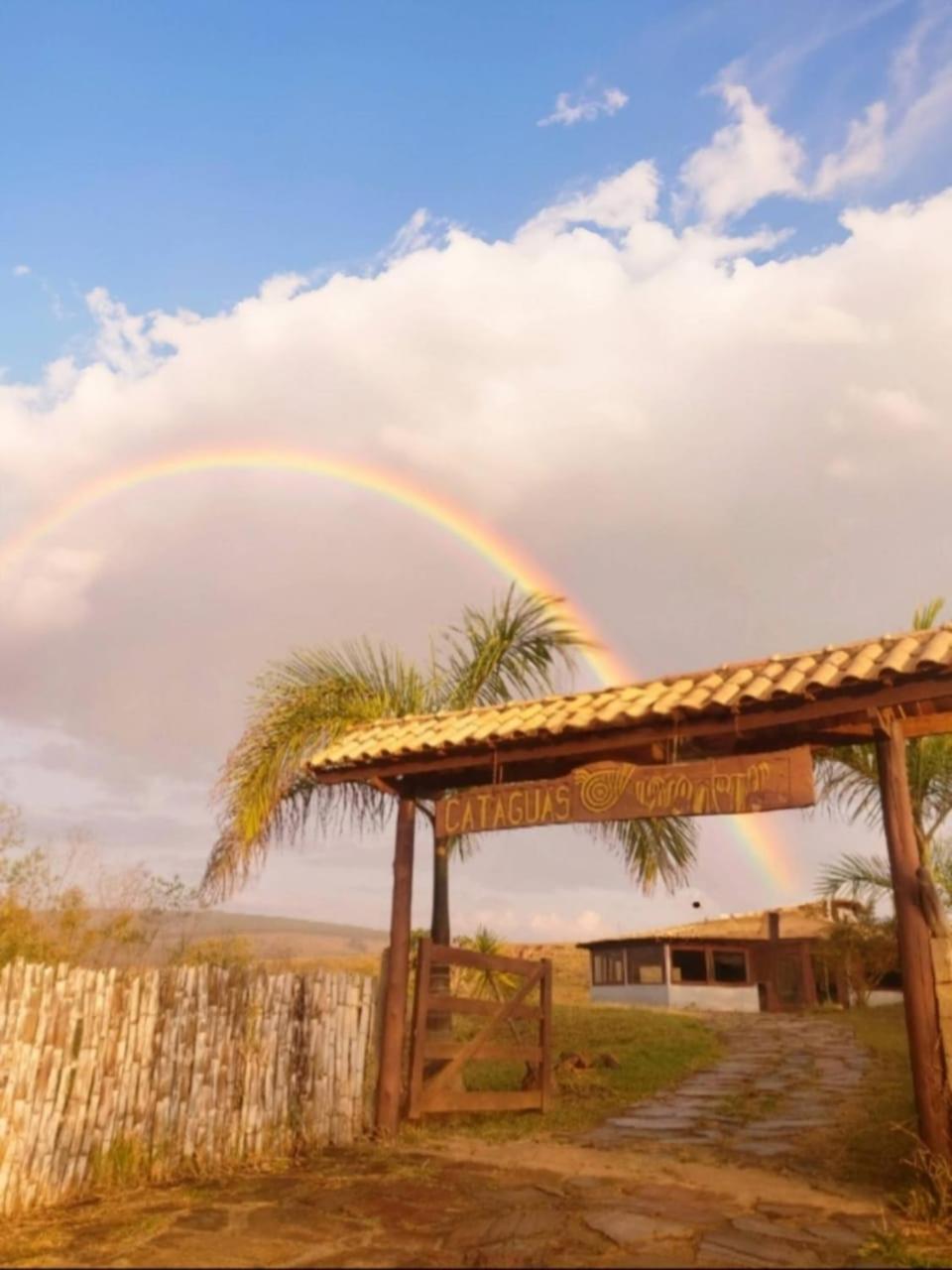 Cataguas Brasil Pousada 카항카스 외부 사진