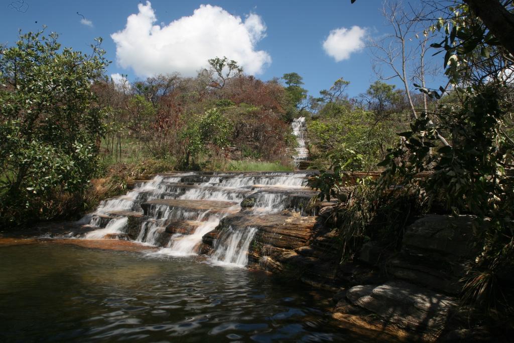 Cataguas Brasil Pousada 카항카스 외부 사진