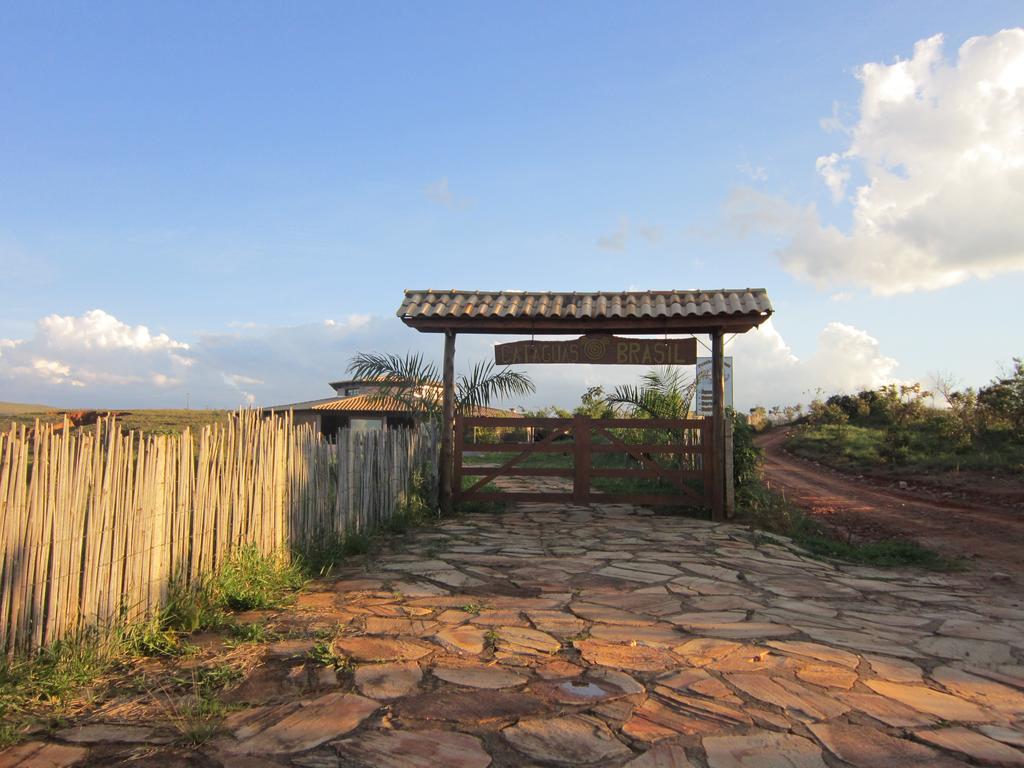 Cataguas Brasil Pousada 카항카스 외부 사진