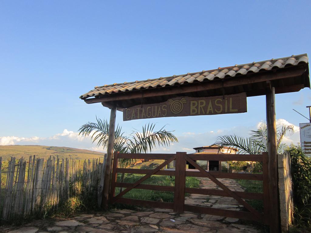 Cataguas Brasil Pousada 카항카스 외부 사진