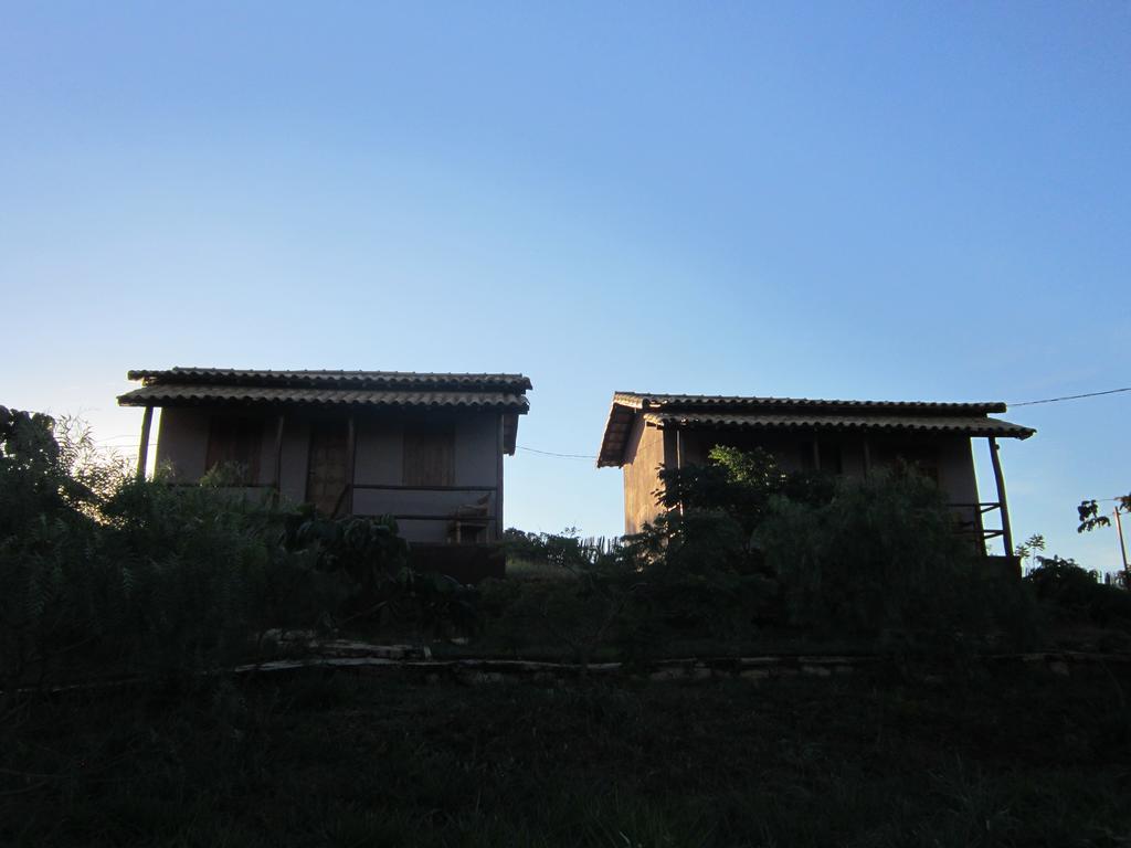 Cataguas Brasil Pousada 카항카스 외부 사진