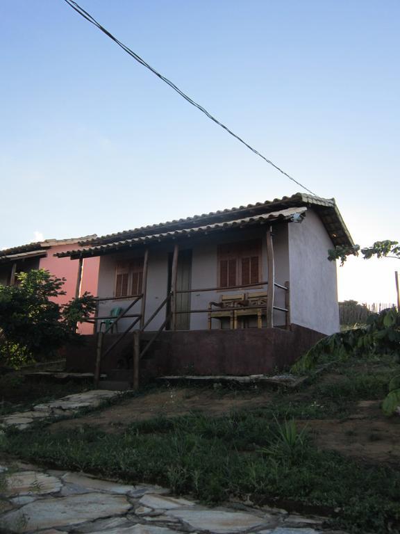 Cataguas Brasil Pousada 카항카스 외부 사진